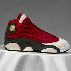 Air Jordan Flint Red Retro 13’s Sneaker